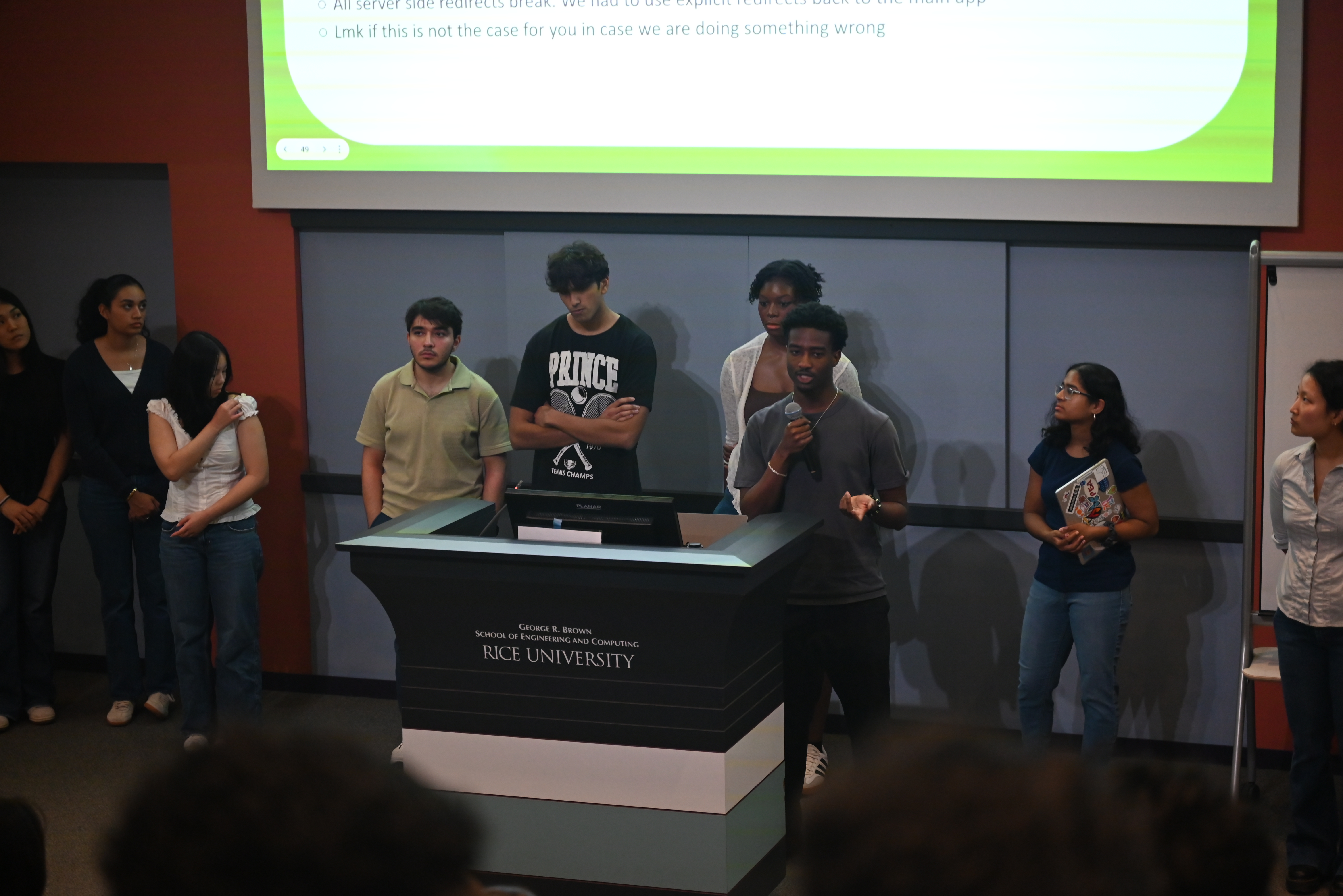 RiceApps team