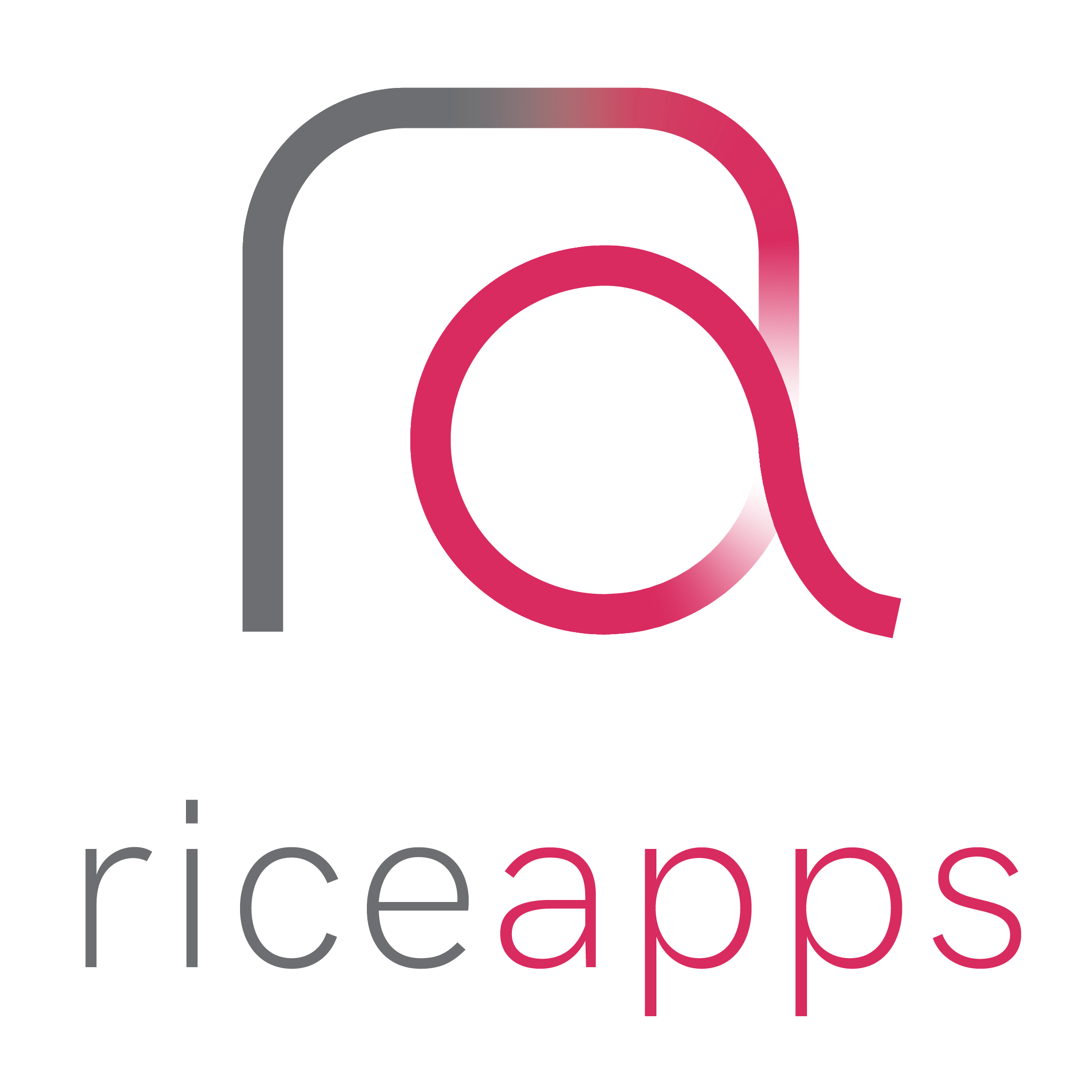 RiceApps logo